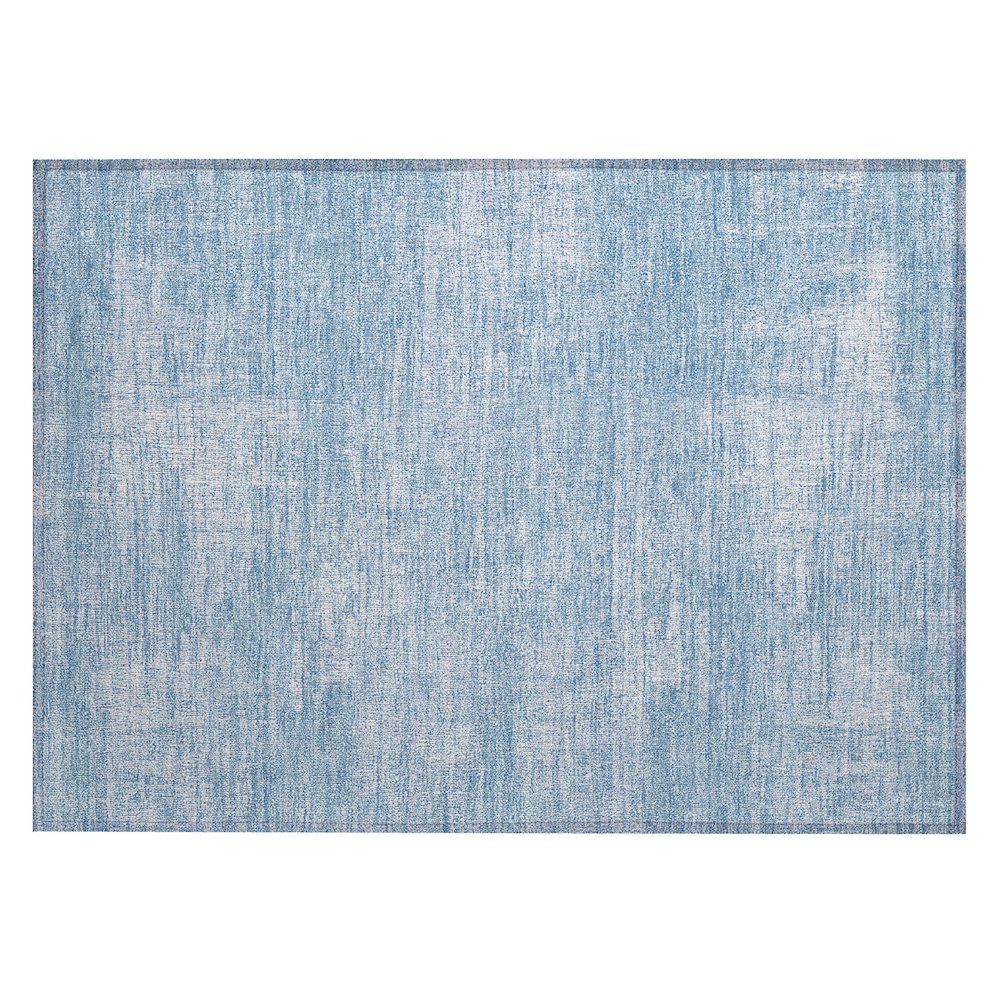 Chantille ACN839 Blue 1'8" x 2'6" Rug. Picture 1