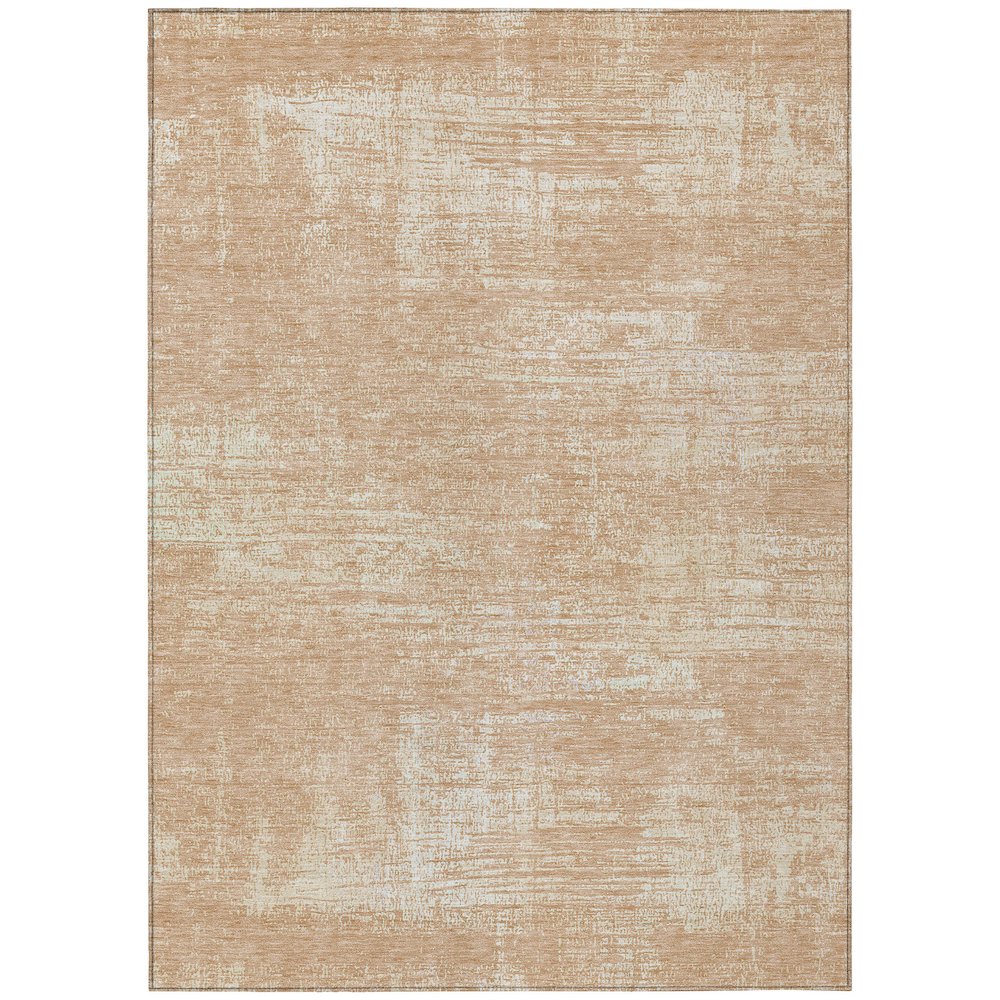 Chantille ACN839 Orange 2'6" x 3'10" Rug. Picture 1