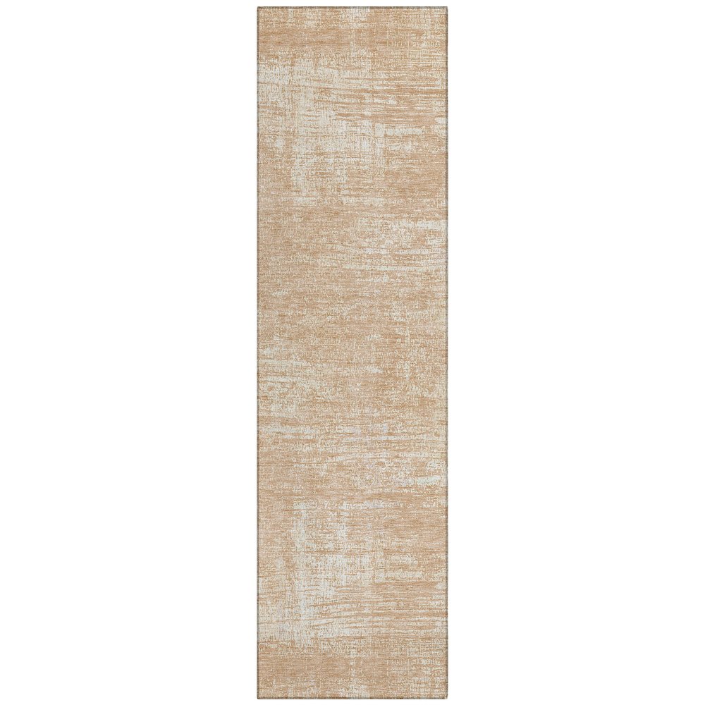 Chantille ACN839 Orange 2'3" x 7'6" Rug. Picture 1