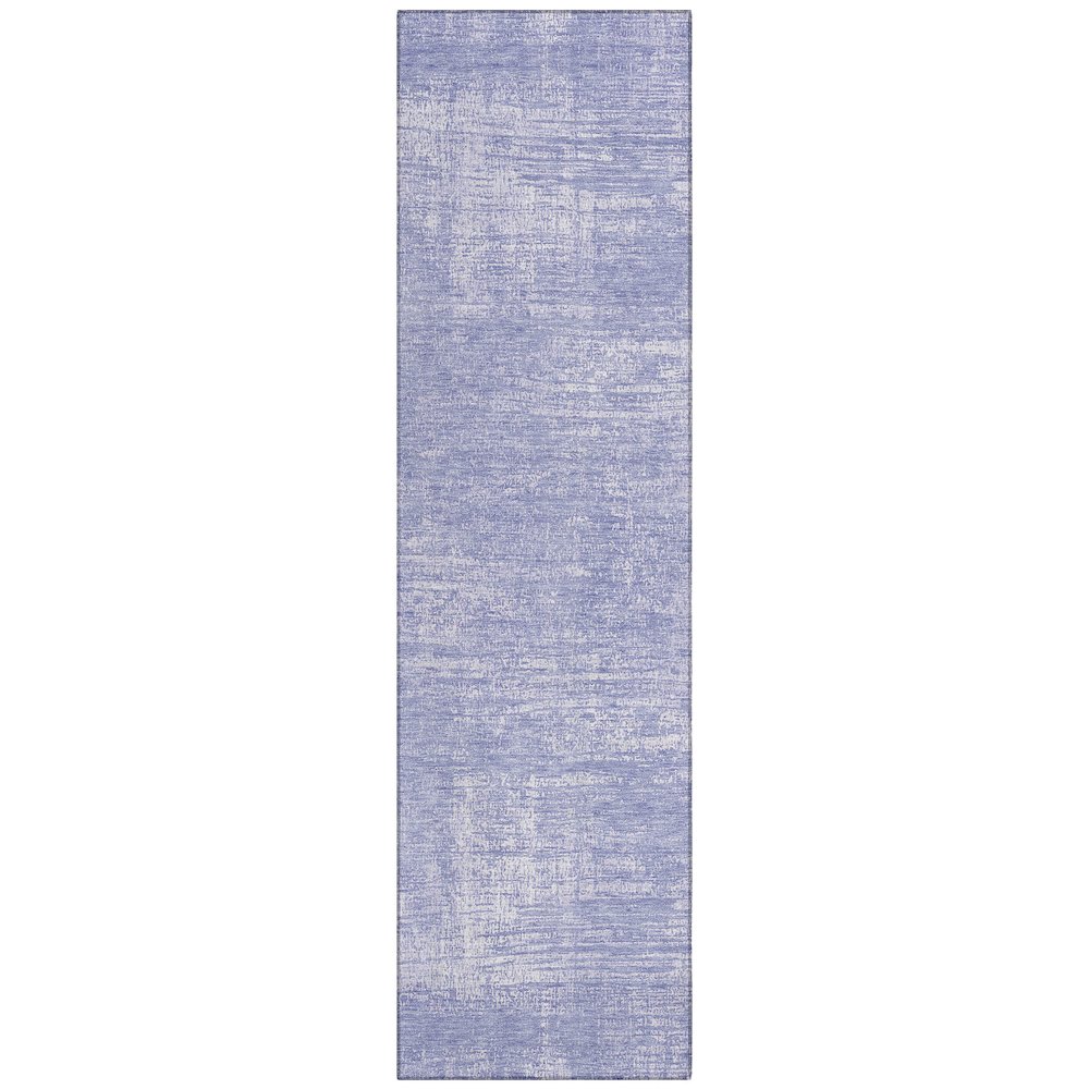 Chantille ACN839 Purple 2'3" x 7'6" Rug. Picture 1