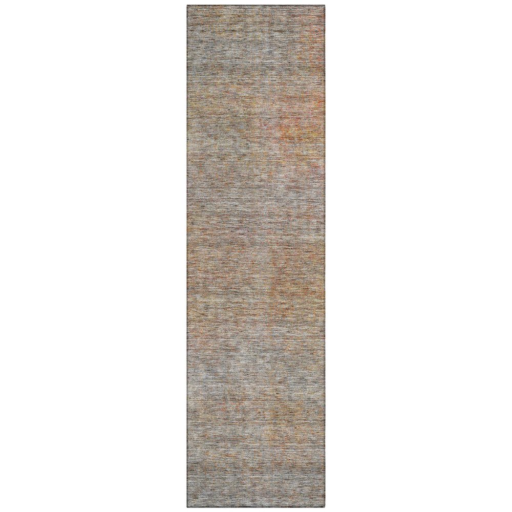 Chantille ACN843 Gray 2'3" x 7'6" Rug. Picture 1