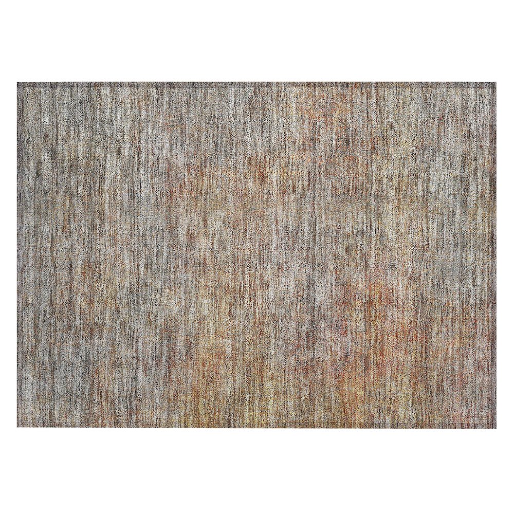 Chantille ACN843 Gray 1'8" x 2'6" Rug. Picture 1