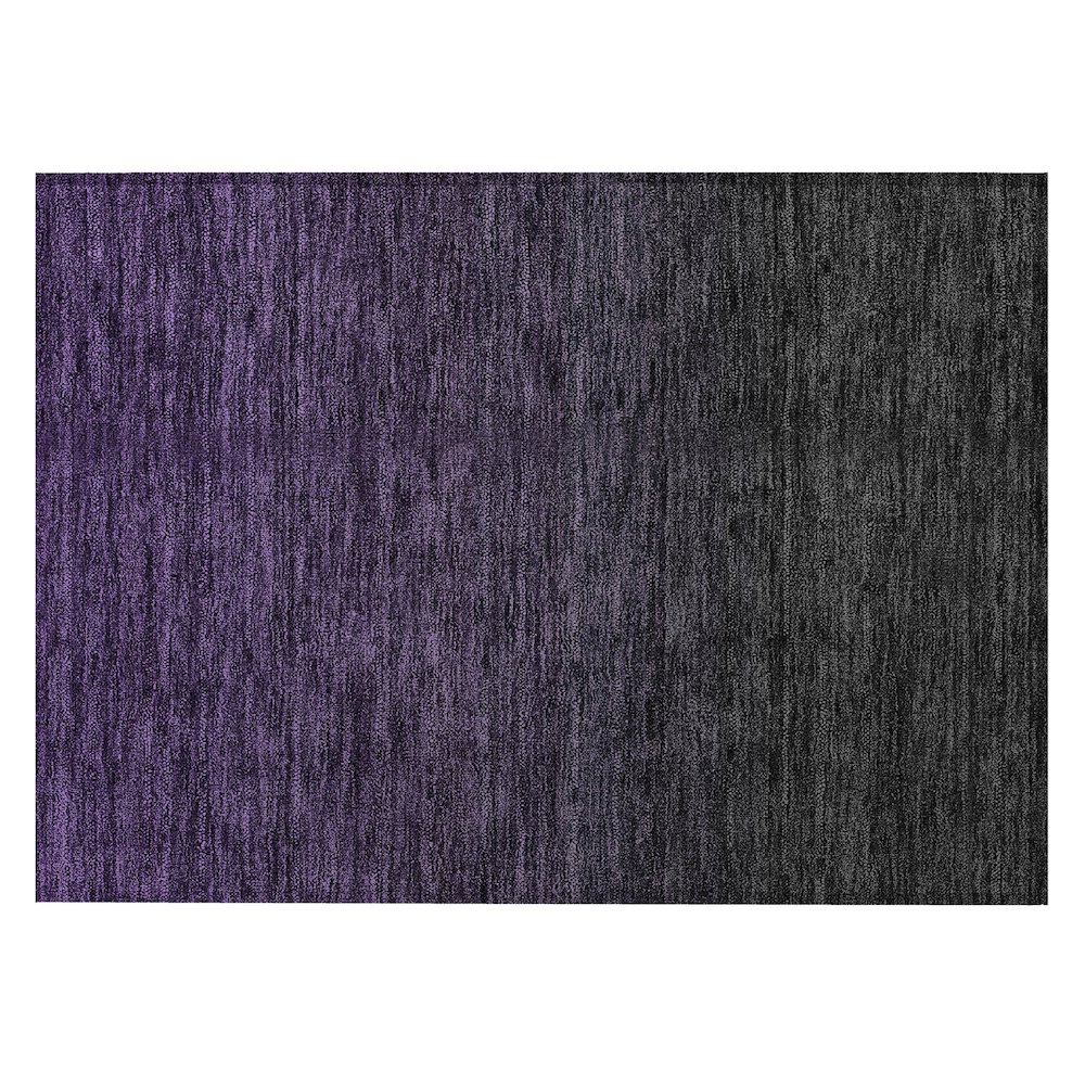 Chantille ACN844 Purple 1'8" x 2'6" Rug. Picture 1