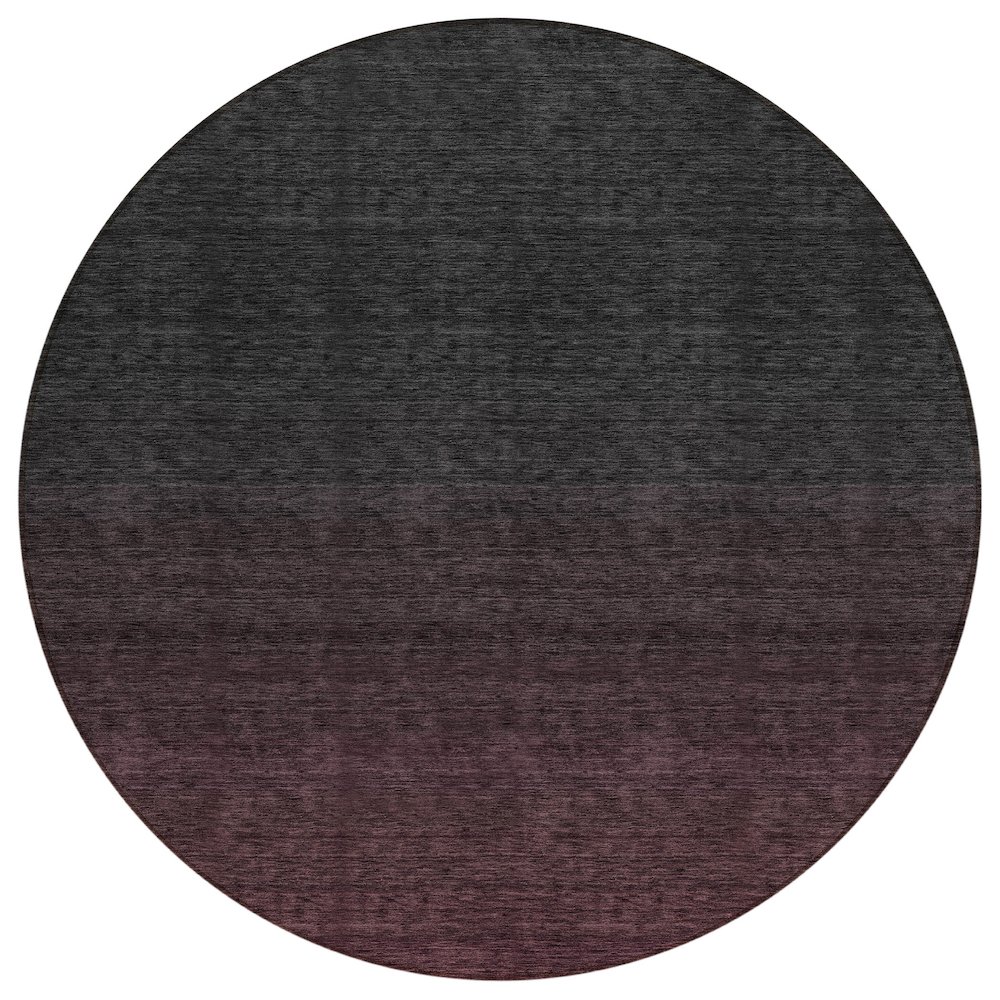 Chantille ACN844 Red 8' x 8' Rug. Picture 1