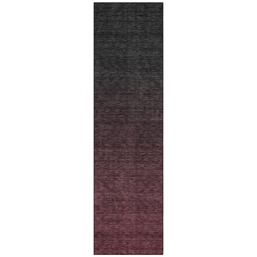 Chantille ACN844 Red 2'3" x 7'6" Rug. Picture 1