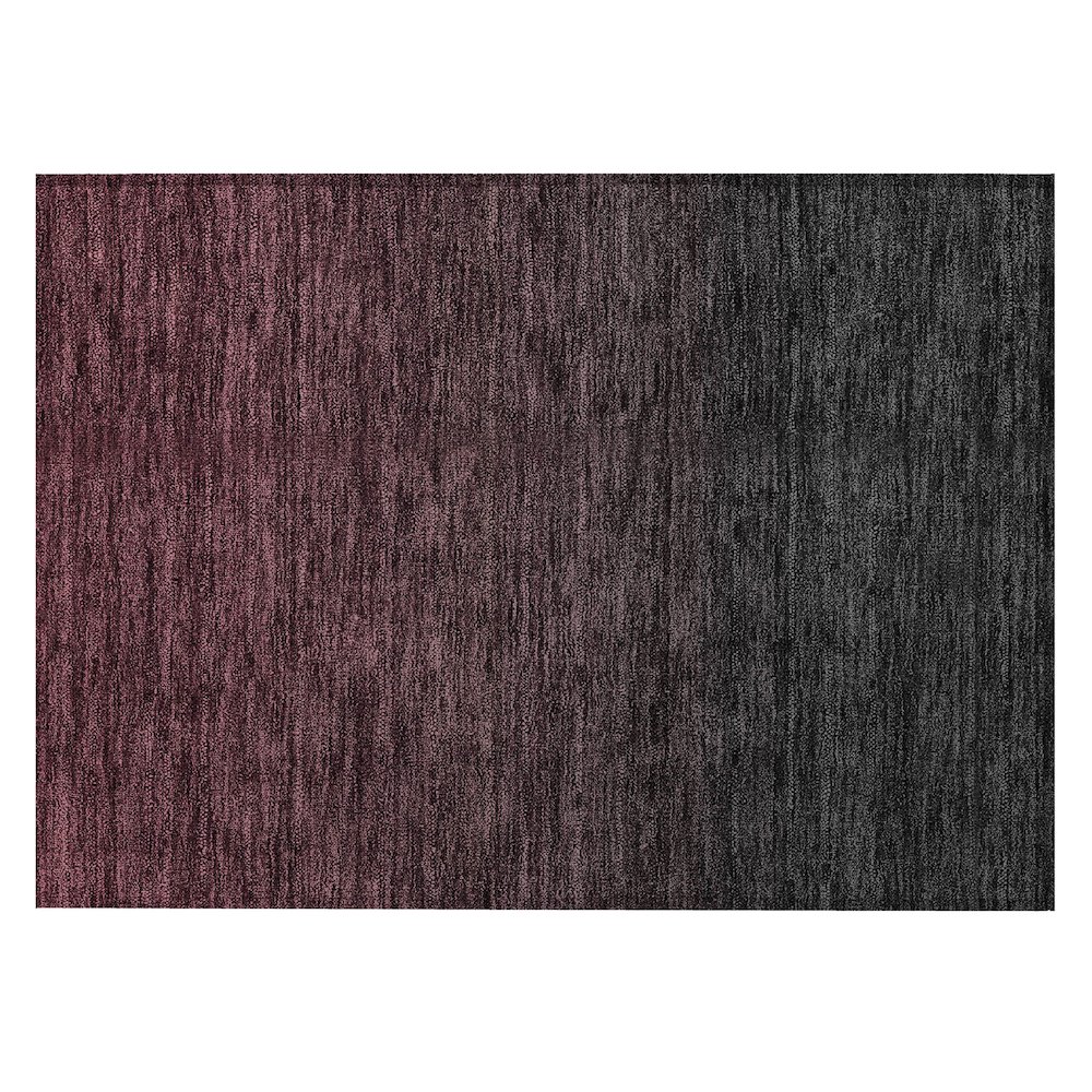 Chantille ACN844 Red 1'8" x 2'6" Rug. Picture 1