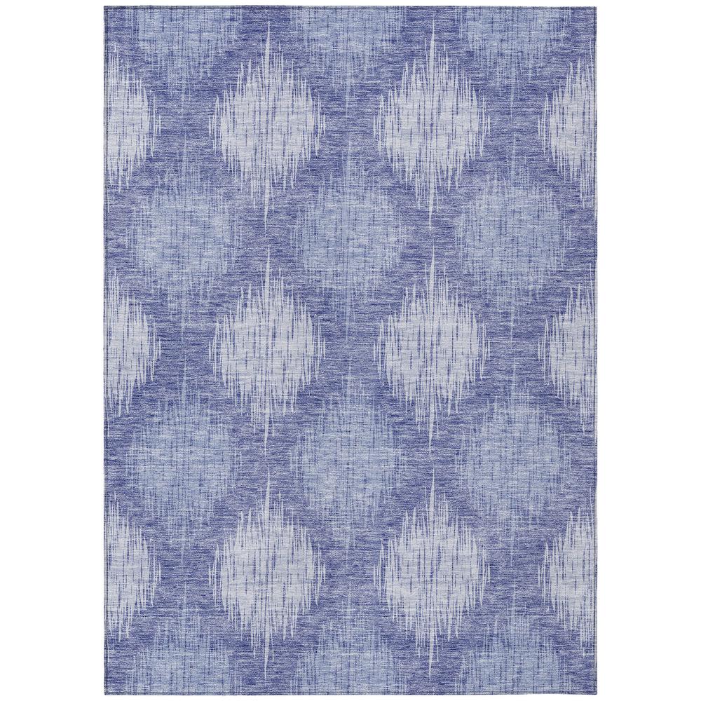 Chantille ACN849 Blue 2'6" x 3'10" Rug. Picture 1