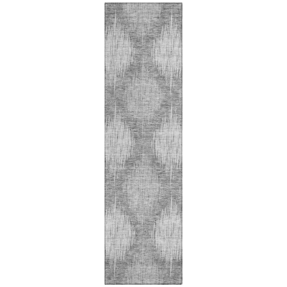 Chantille ACN849 Gray 2'3" x 7'6" Rug. Picture 1