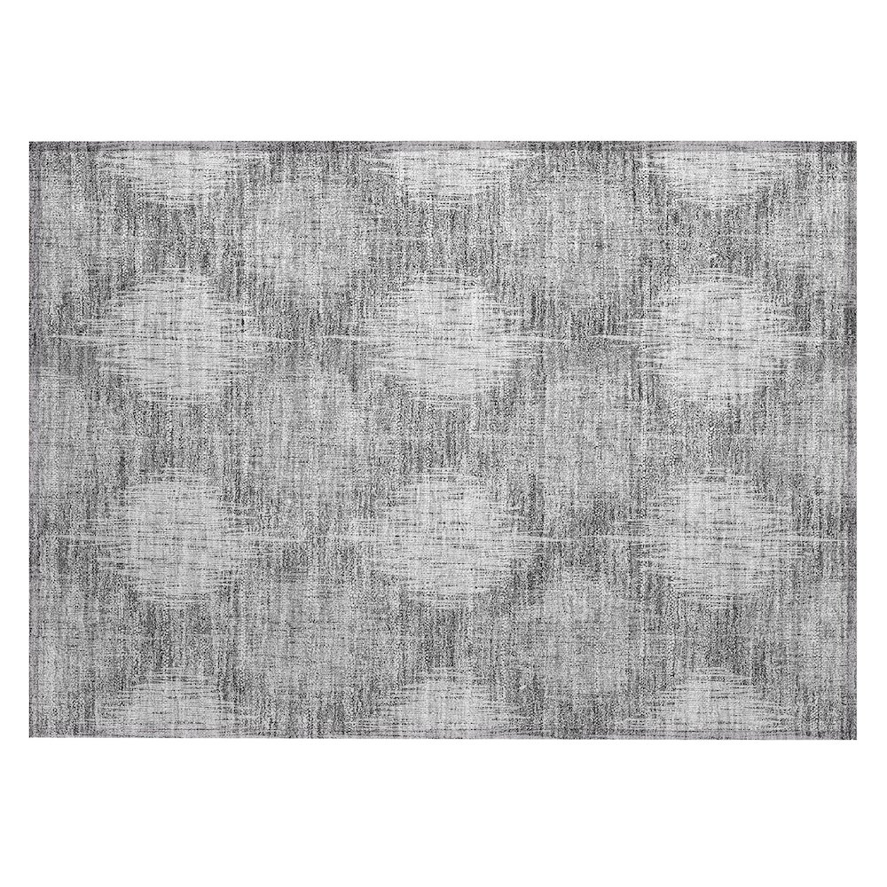 Chantille ACN849 Gray 1'8" x 2'6" Rug. Picture 1