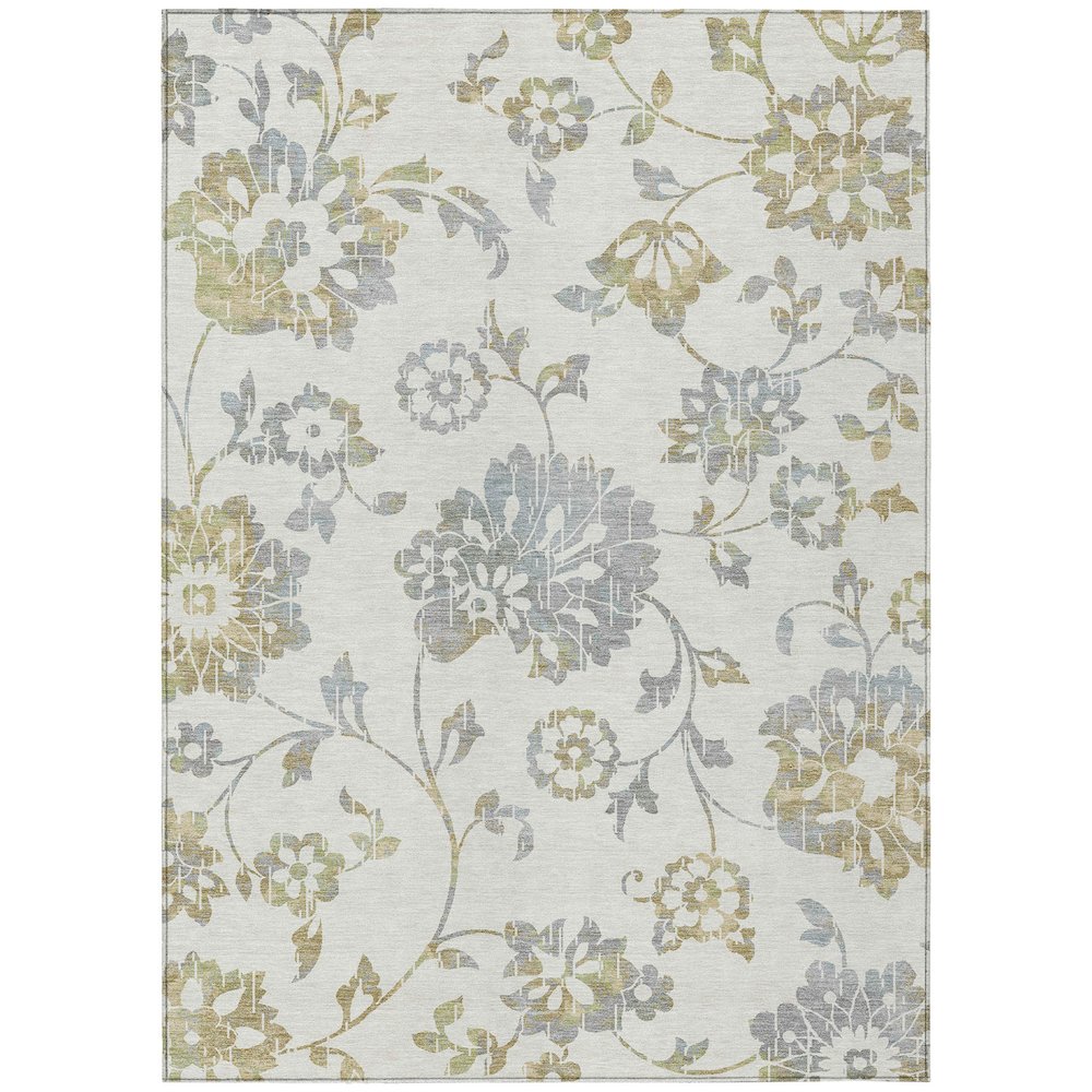 Chantille ACN856 Ivory 2'6" x 3'10" Rug. Picture 1