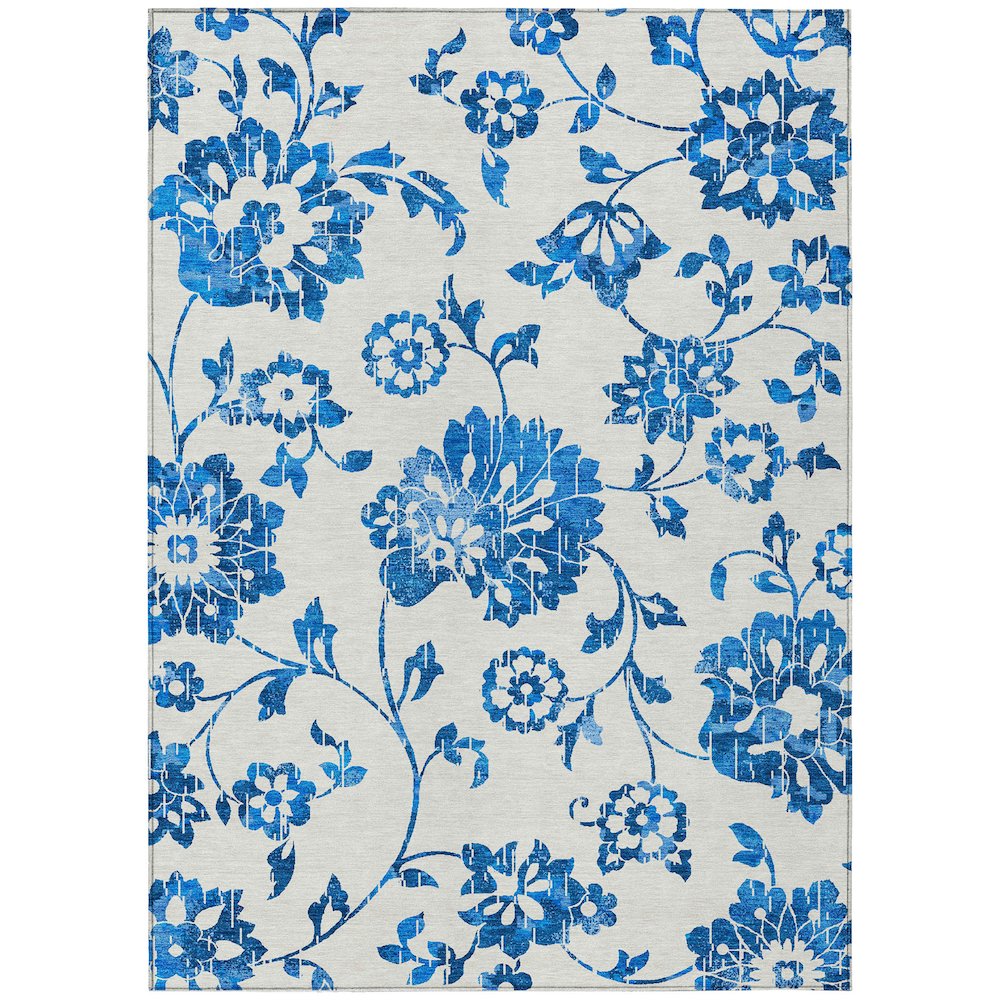 Chantille ACN856 Ivory 2'6" x 3'10" Rug. Picture 1