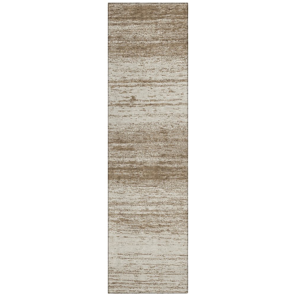 Chantille ACN859 Brown 2'3" x 7'6" Rug. Picture 1