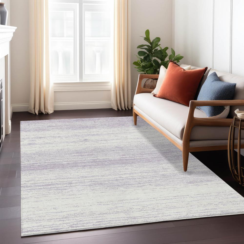 Chantille ACN859 Purple 2'6" x 3'10" Rug. Picture 6