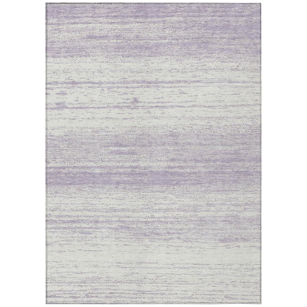 Chantille ACN859 Purple 2'6" x 3'10" Rug. Picture 1