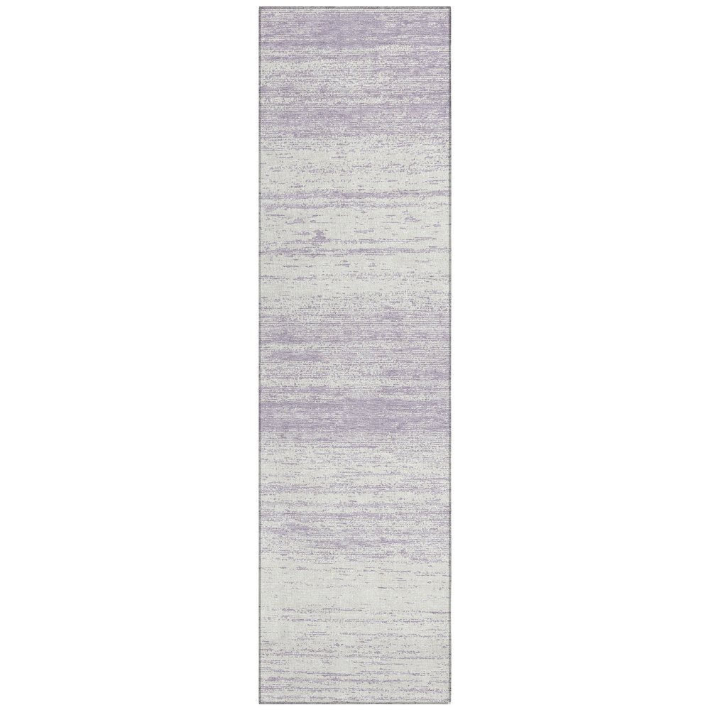Chantille ACN859 Purple 2'3" x 7'6" Rug. Picture 1