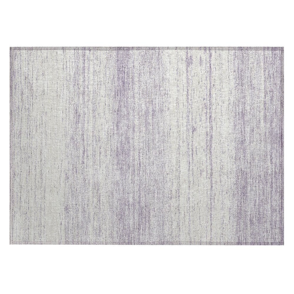 Chantille ACN859 Purple 1'8" x 2'6" Rug. Picture 1