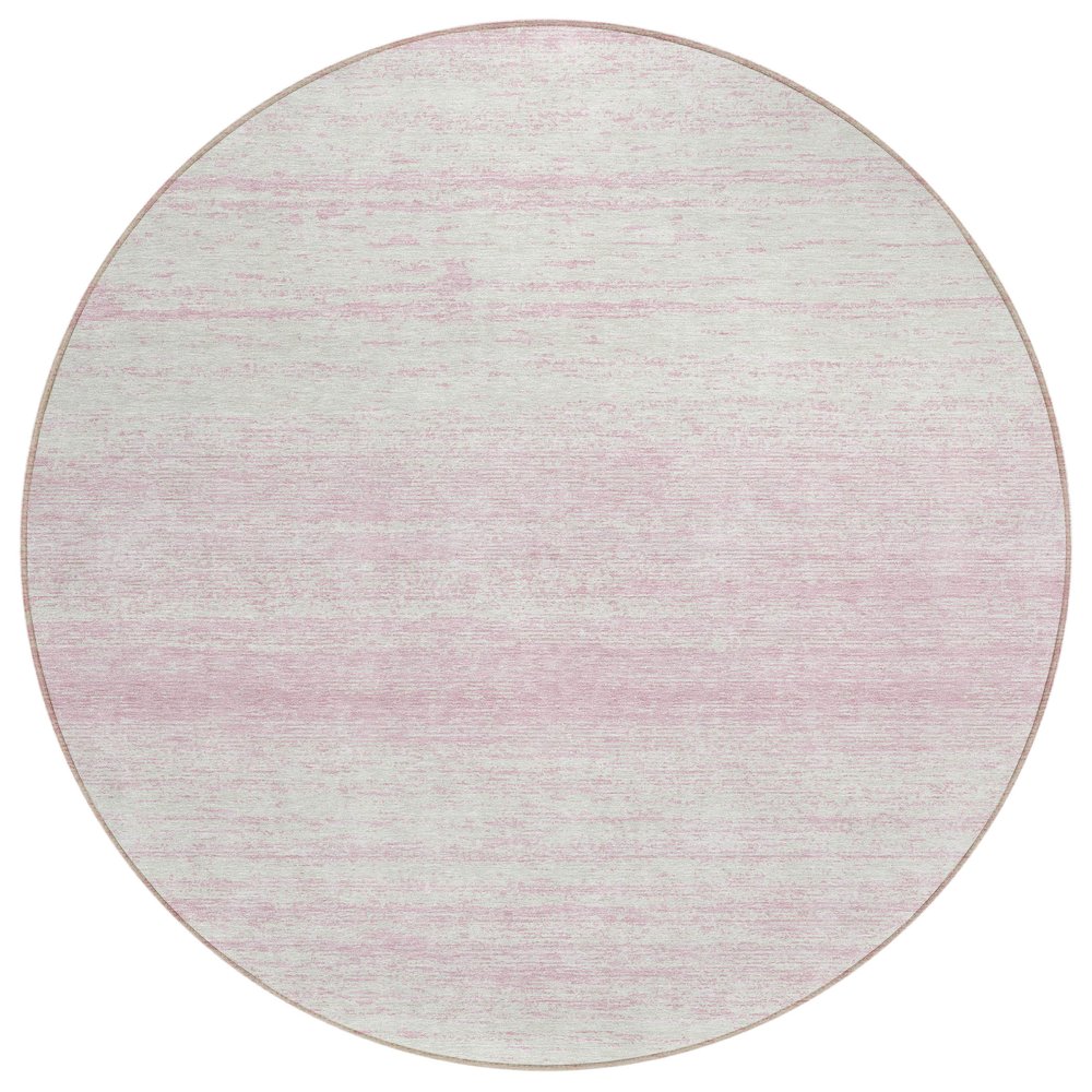 Chantille ACN859 Pink 8' x 8' Rug. Picture 1