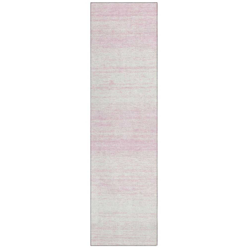 Chantille ACN859 Pink 2'3" x 7'6" Rug. Picture 1