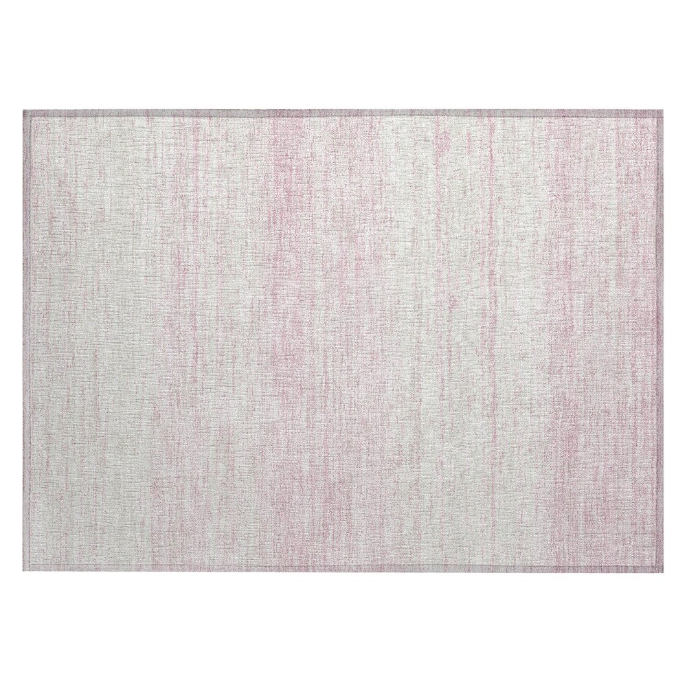 Chantille ACN859 Pink 1'8" x 2'6" Rug. Picture 1