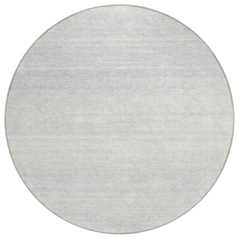 Chantille ACN859 Gray 8' x 8' Rug. Picture 1