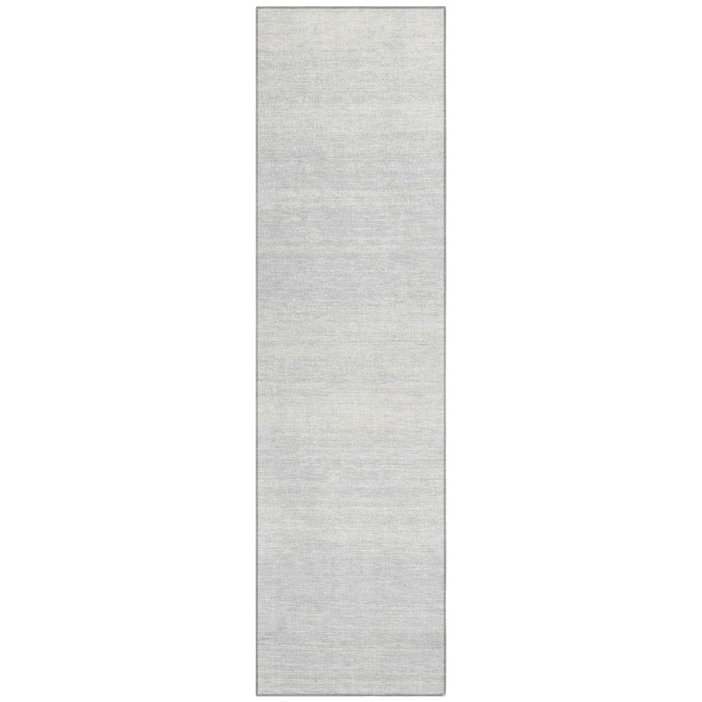 Chantille ACN859 Gray 2'3" x 7'6" Rug. Picture 1