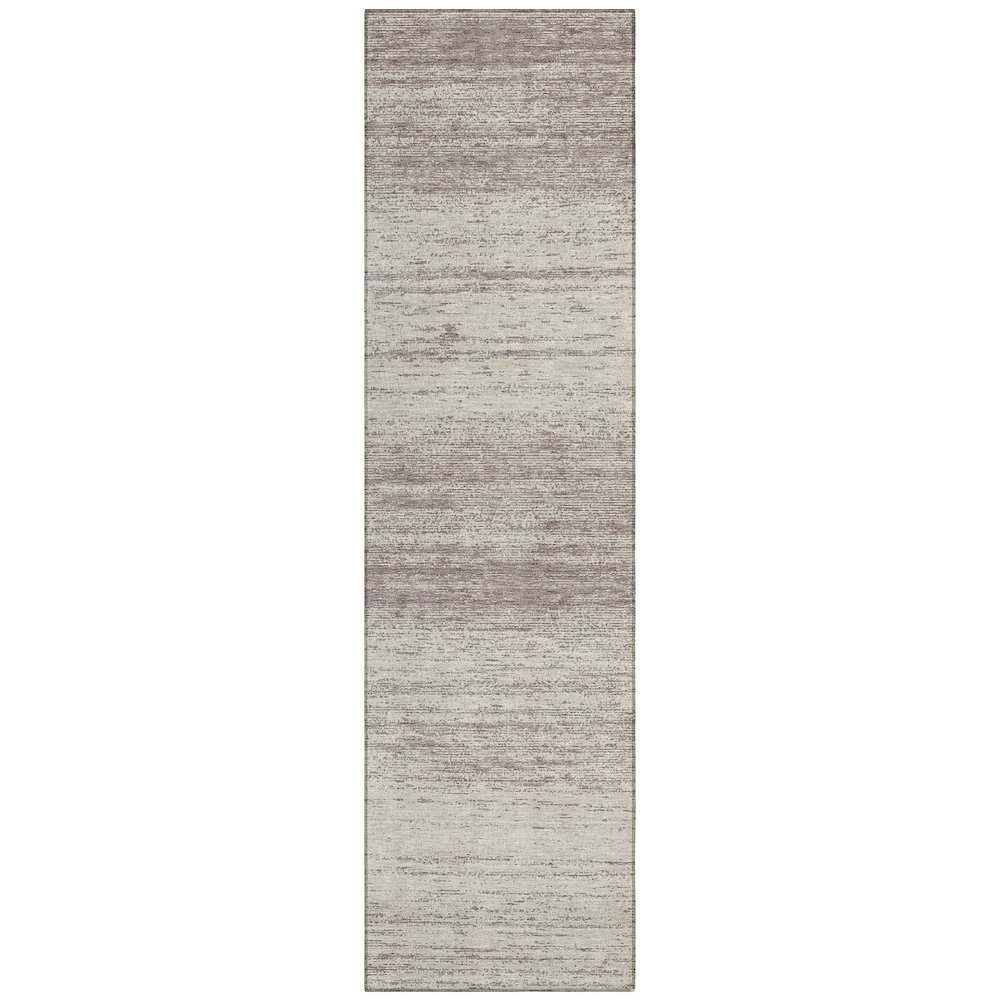 Chantille ACN859 Brown 2'3" x 7'6" Rug. Picture 1