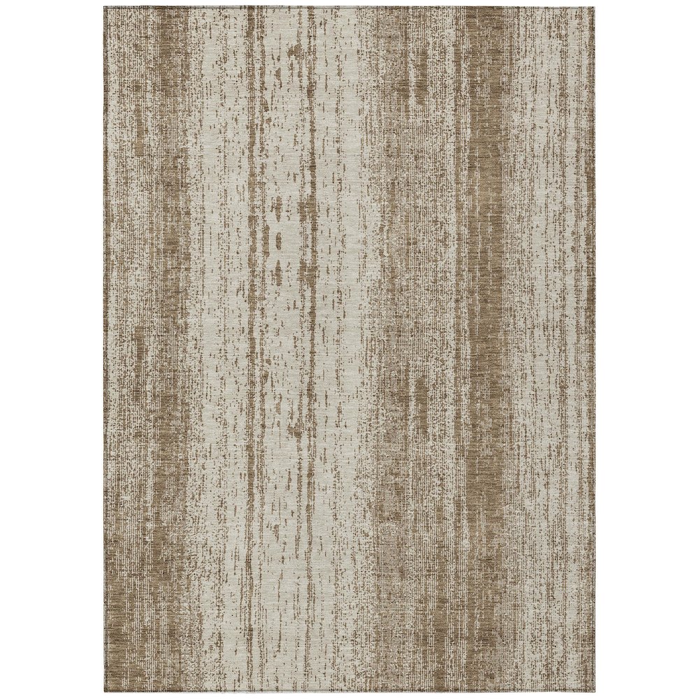 Chantille ACN861 Brown 2'6" x 3'10" Rug. Picture 1