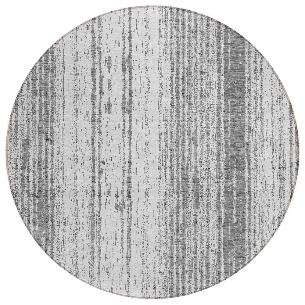 Chantille ACN861 Gray 8' x 8' Rug. Picture 1