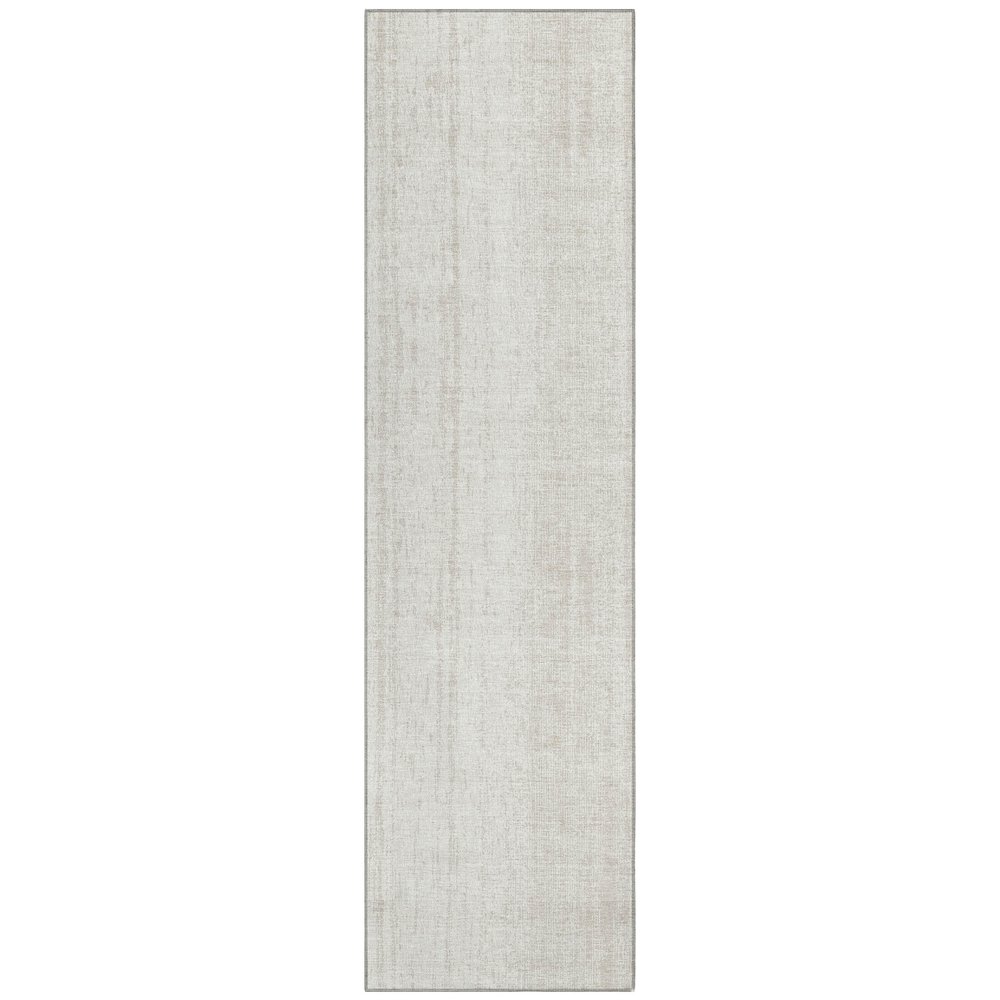 Chantille ACN861 Ivory 2'3" x 7'6" Rug. Picture 1