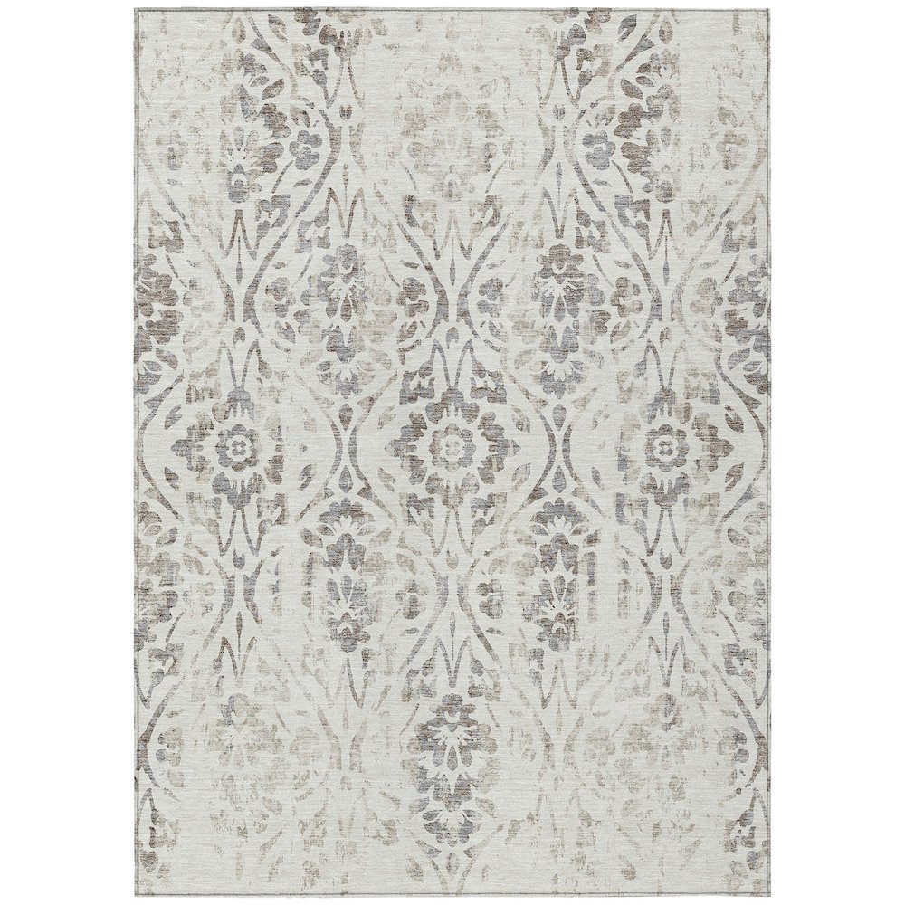 Chantille ACN868 Ivory 2'6" x 3'10" Rug. Picture 1