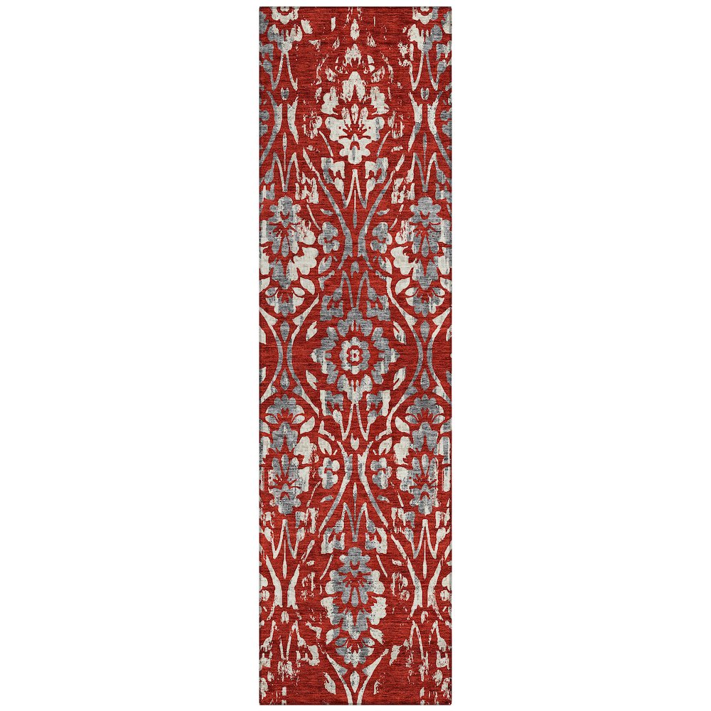 Chantille ACN868 Red 2'3" x 7'6" Rug. Picture 1