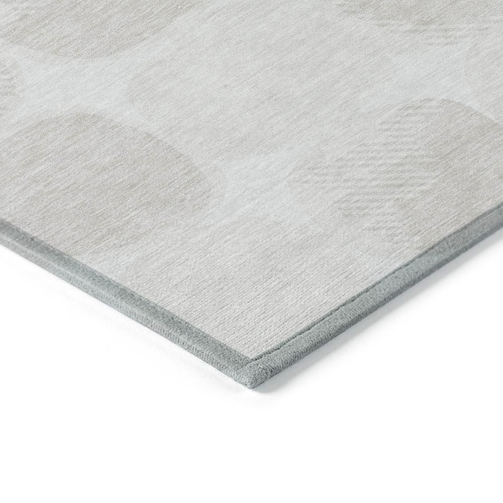 Chantille ACN870 Ivory 1'8" x 2'6" Rug. Picture 3