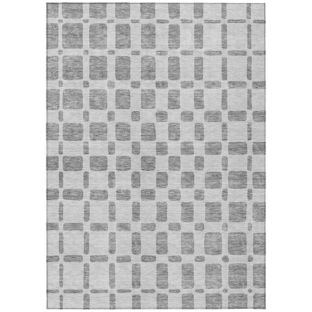 Chantille ACN871 Gray 2'6" x 3'10" Rug. Picture 1