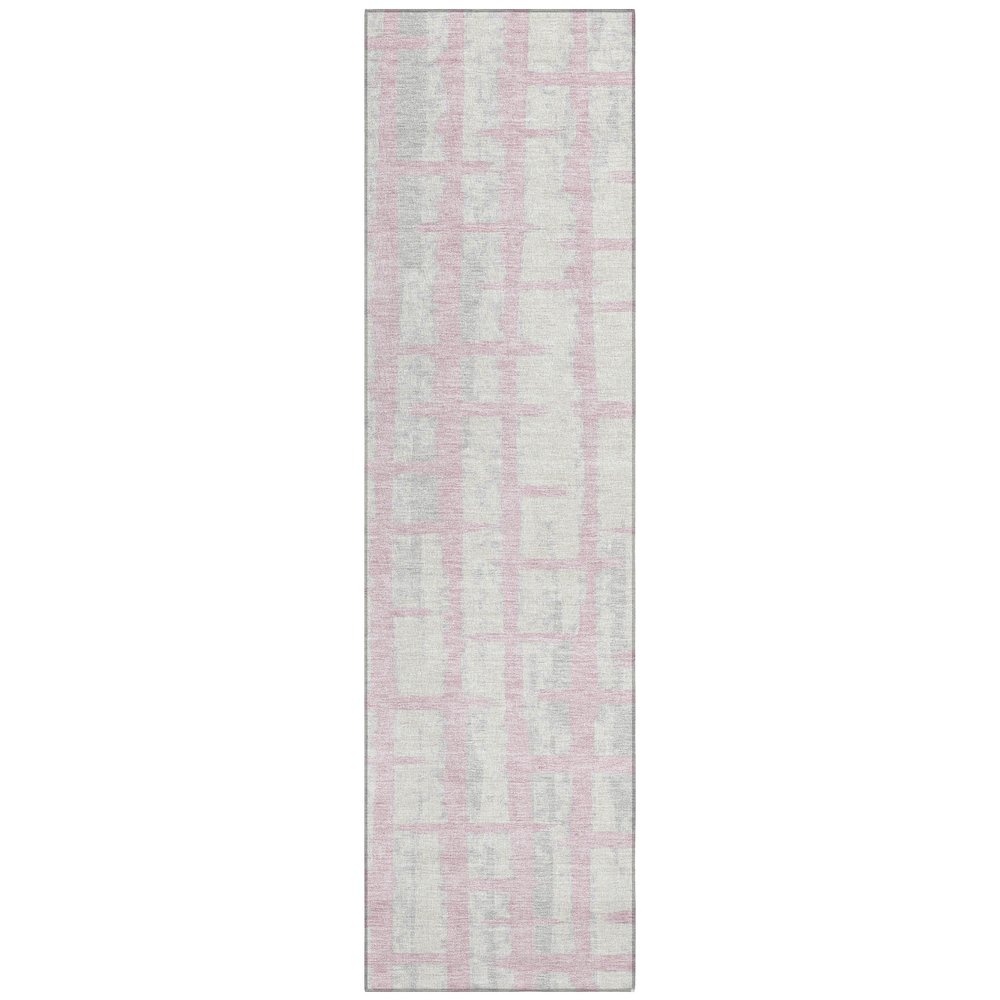 Chantille ACN872 Pink 2'3" x 7'6" Rug. Picture 1