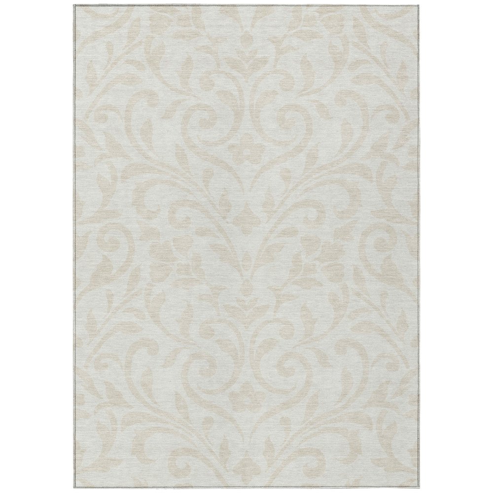 Chantille ACN875 Ivory 2'6" x 3'10" Rug. Picture 1