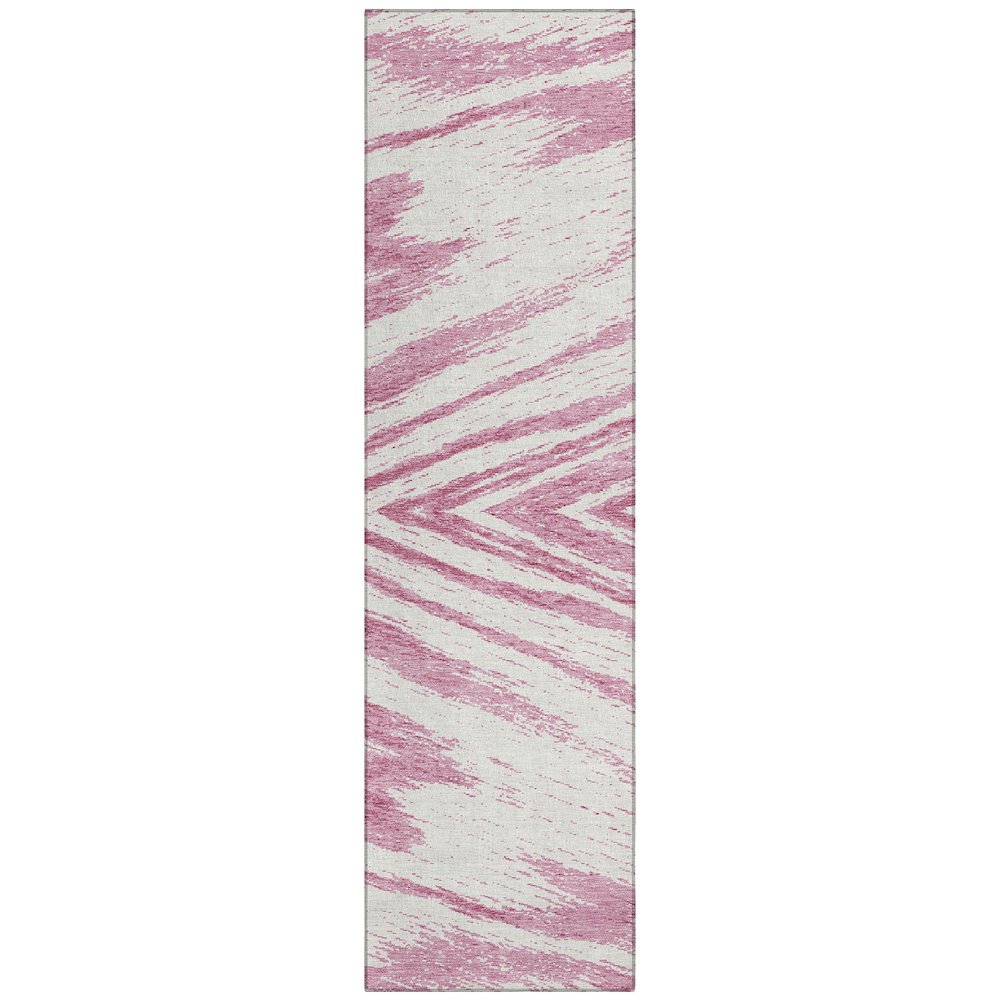 Chantille ACN876 Pink 2'3" x 7'6" Rug. Picture 1