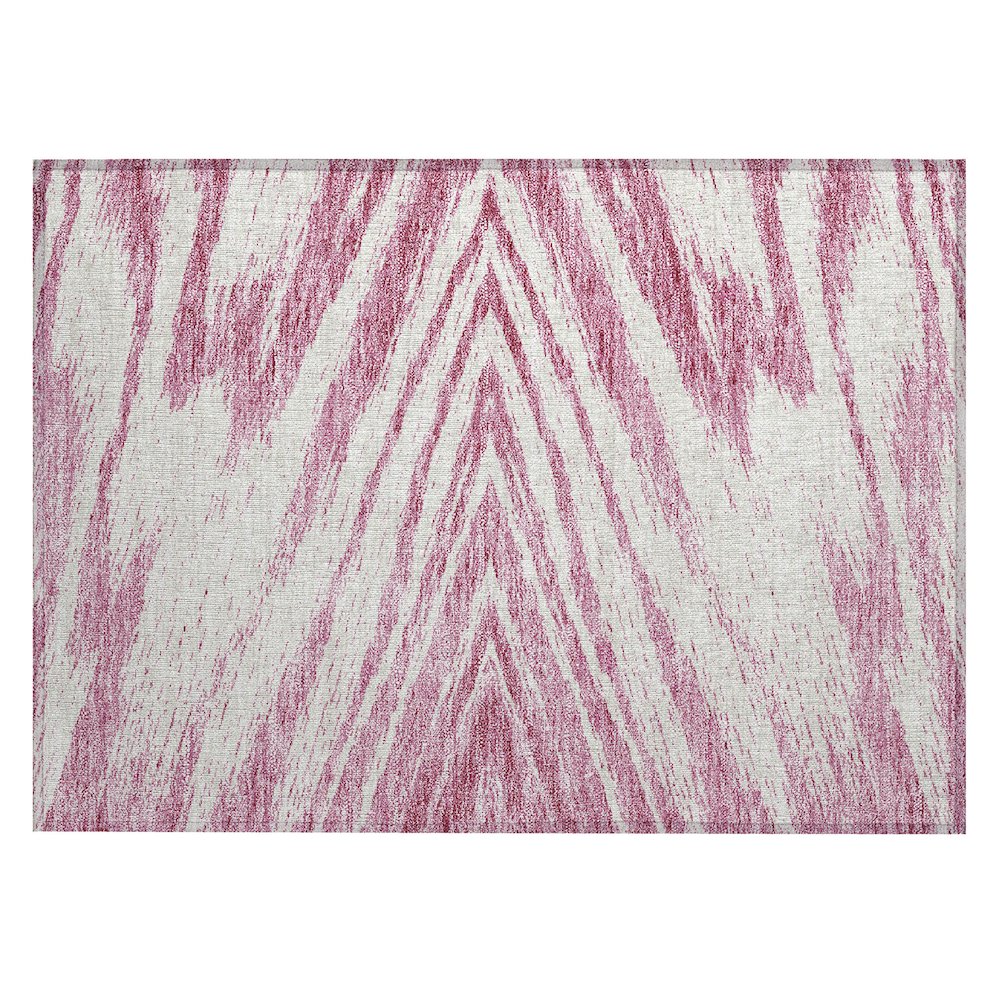 Chantille ACN876 Pink 1'8" x 2'6" Rug. Picture 1