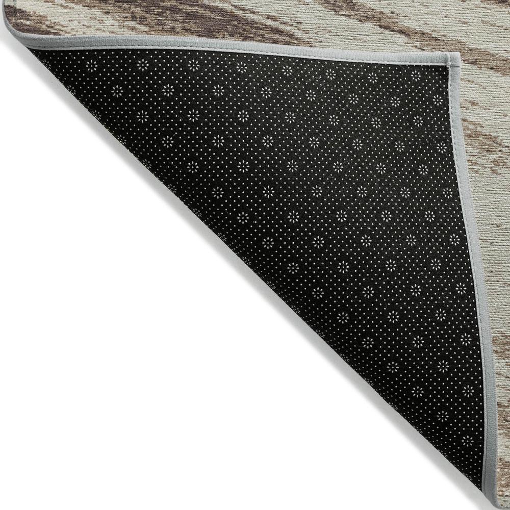 Chantille ACN876 Brown 1'8" x 2'6" Rug. Picture 2