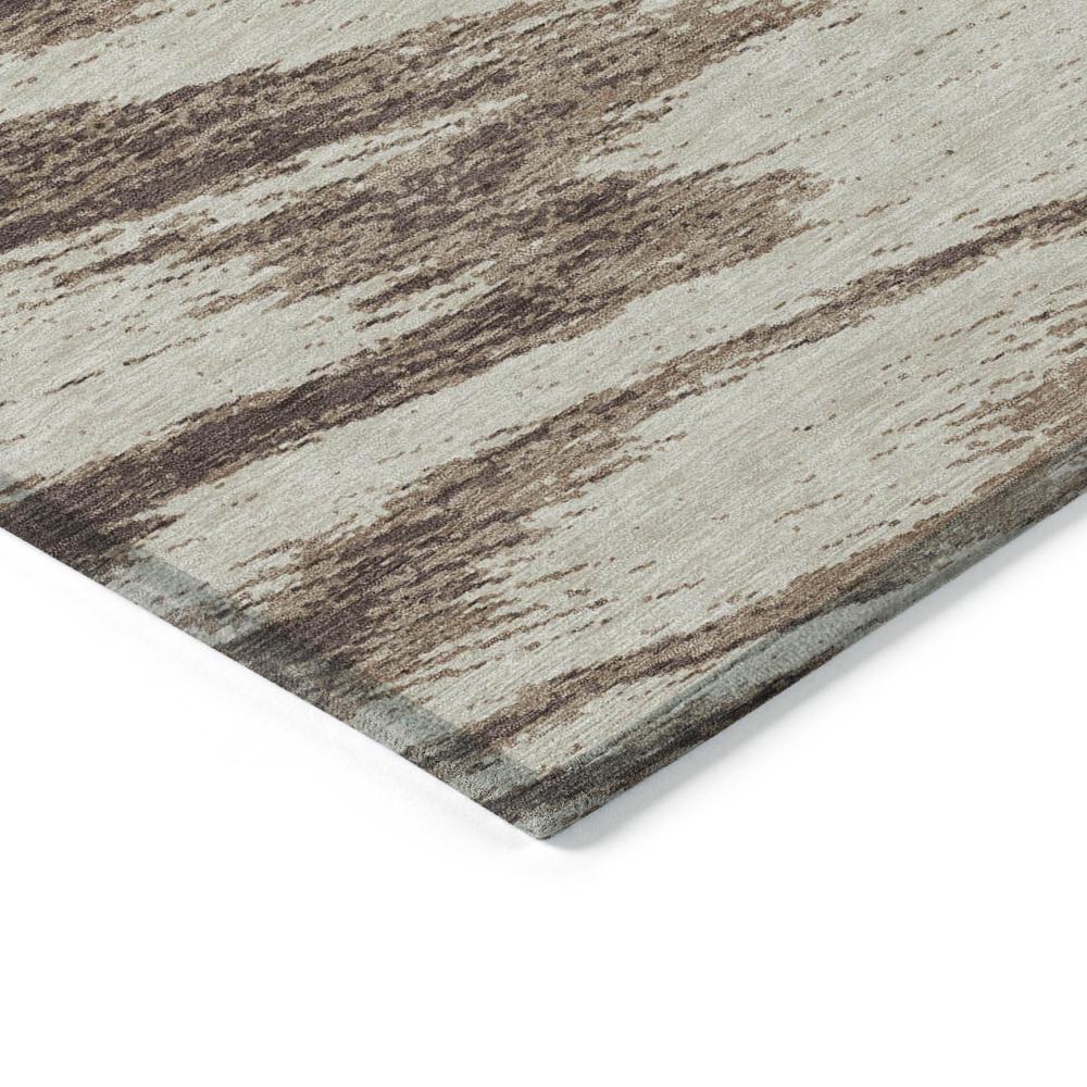Chantille ACN876 Brown 1'8" x 2'6" Rug. Picture 3