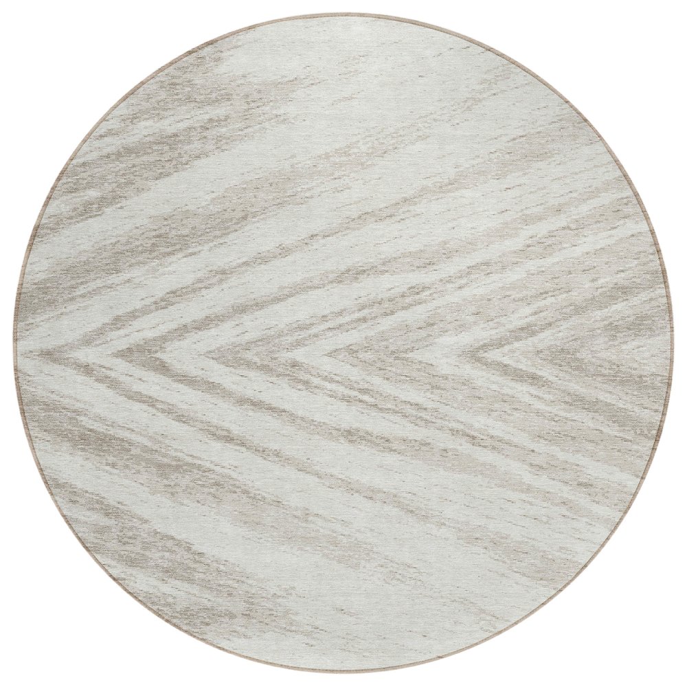 Chantille ACN876 Ivory 8' x 8' Rug. Picture 1