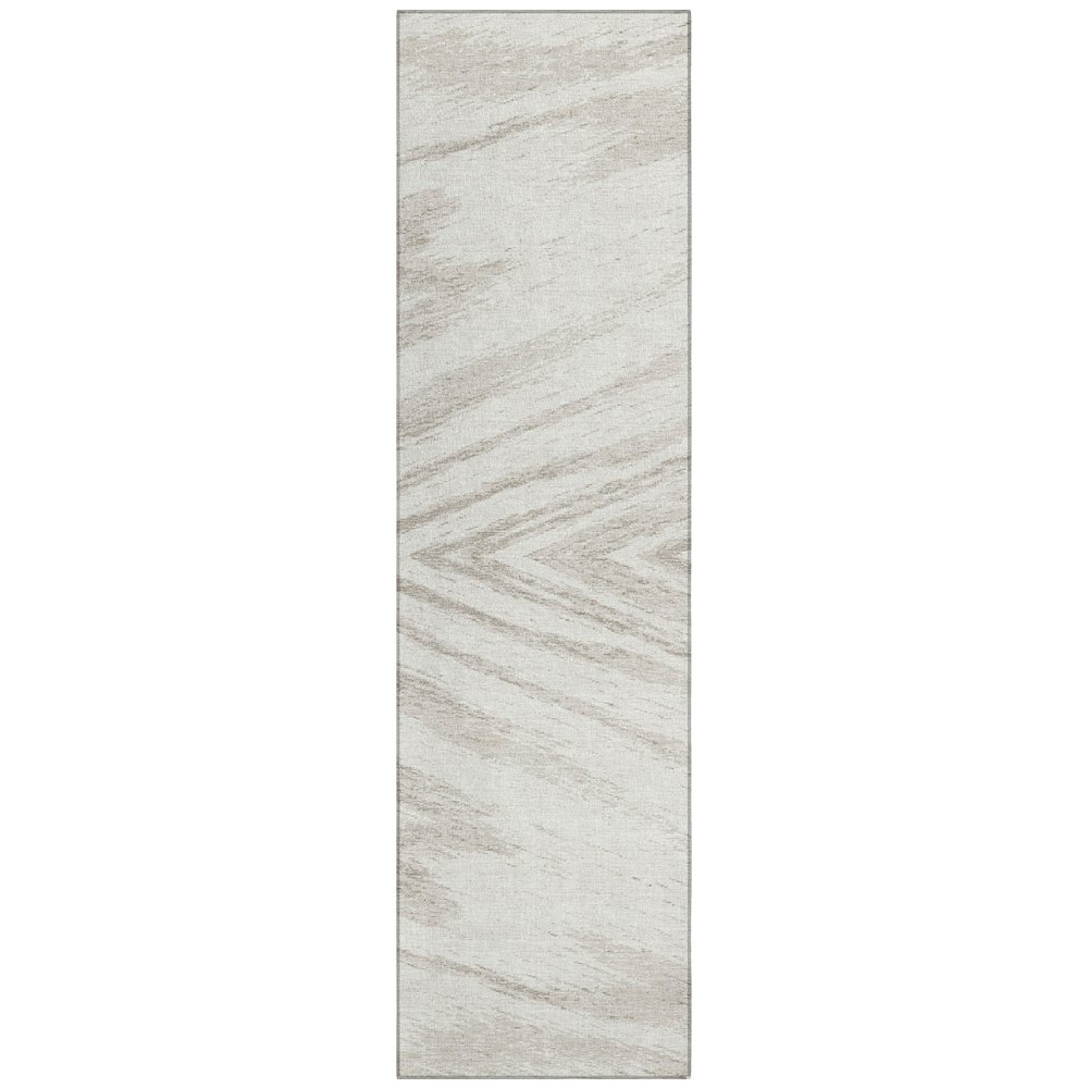 Chantille ACN876 Ivory 2'3" x 7'6" Rug. Picture 1