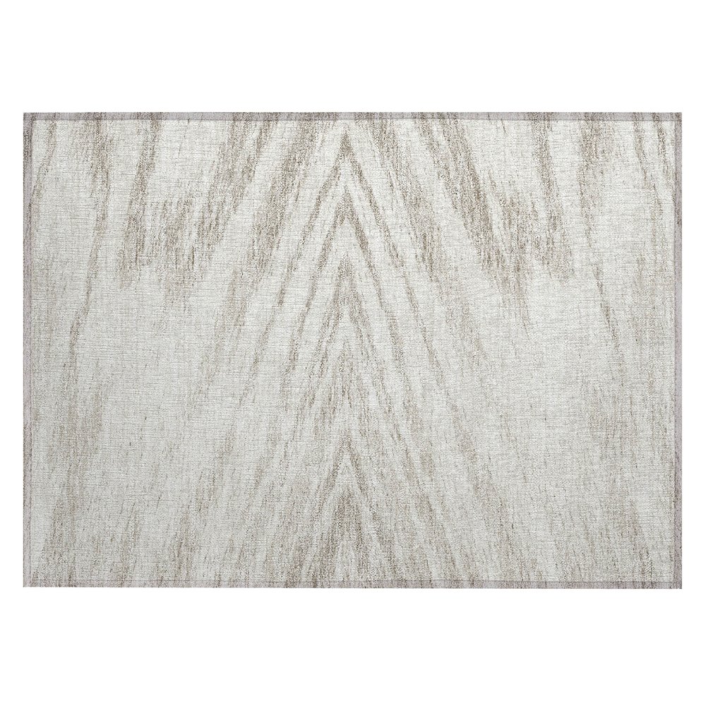 Chantille ACN876 Ivory 1'8" x 2'6" Rug. Picture 1