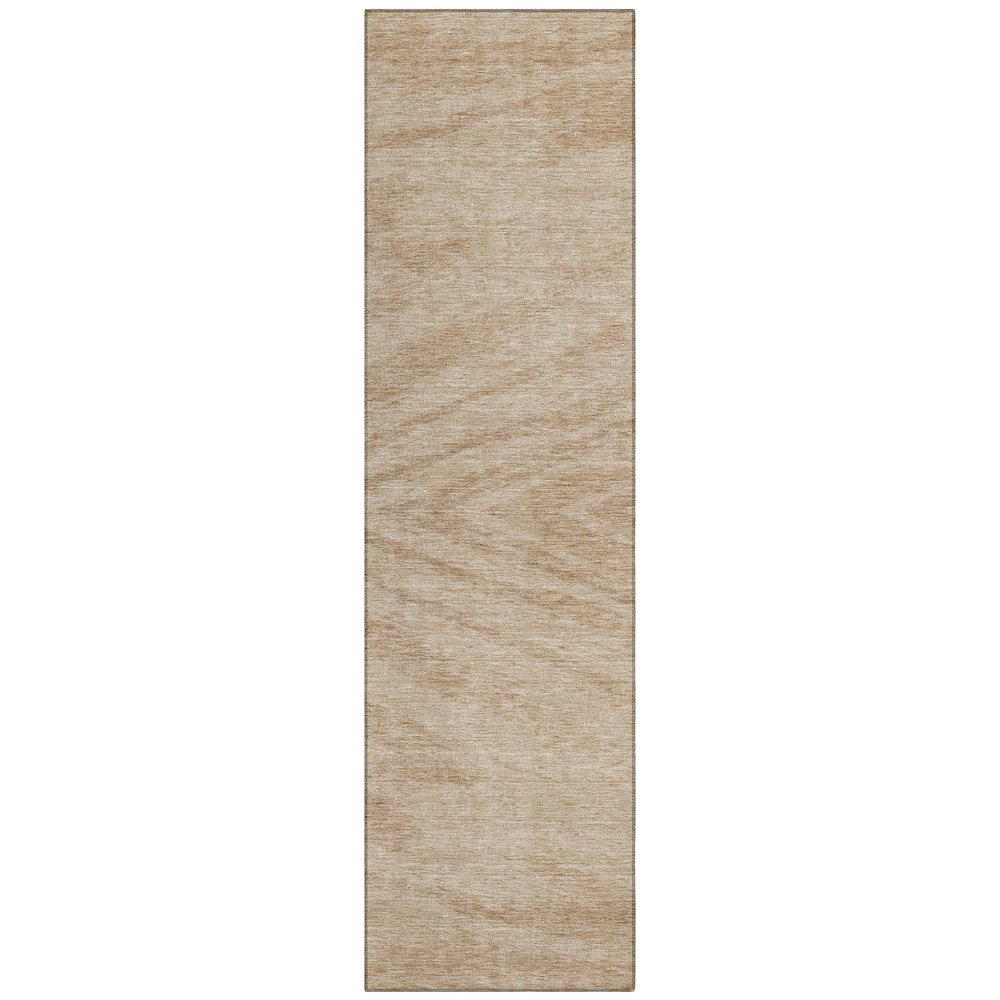 Chantille ACN876 Brown 2'3" x 7'6" Rug. Picture 1