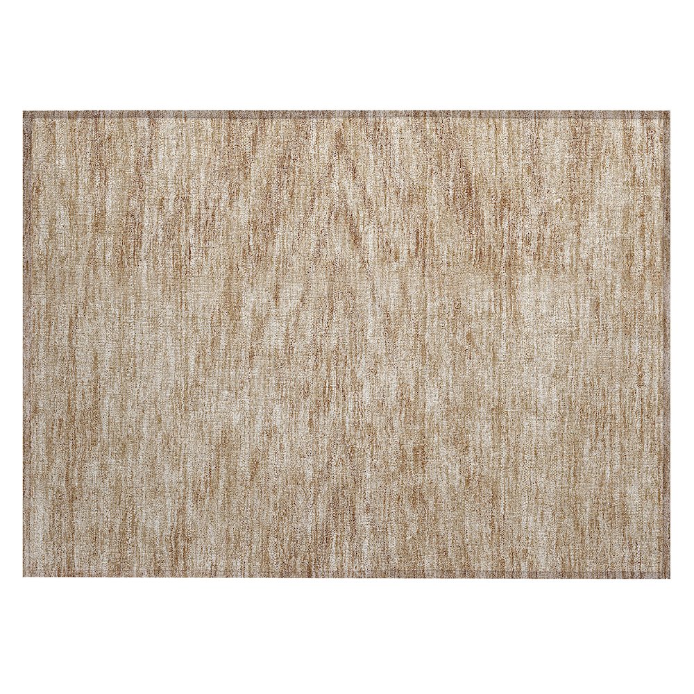 Chantille ACN876 Brown 1'8" x 2'6" Rug. Picture 1
