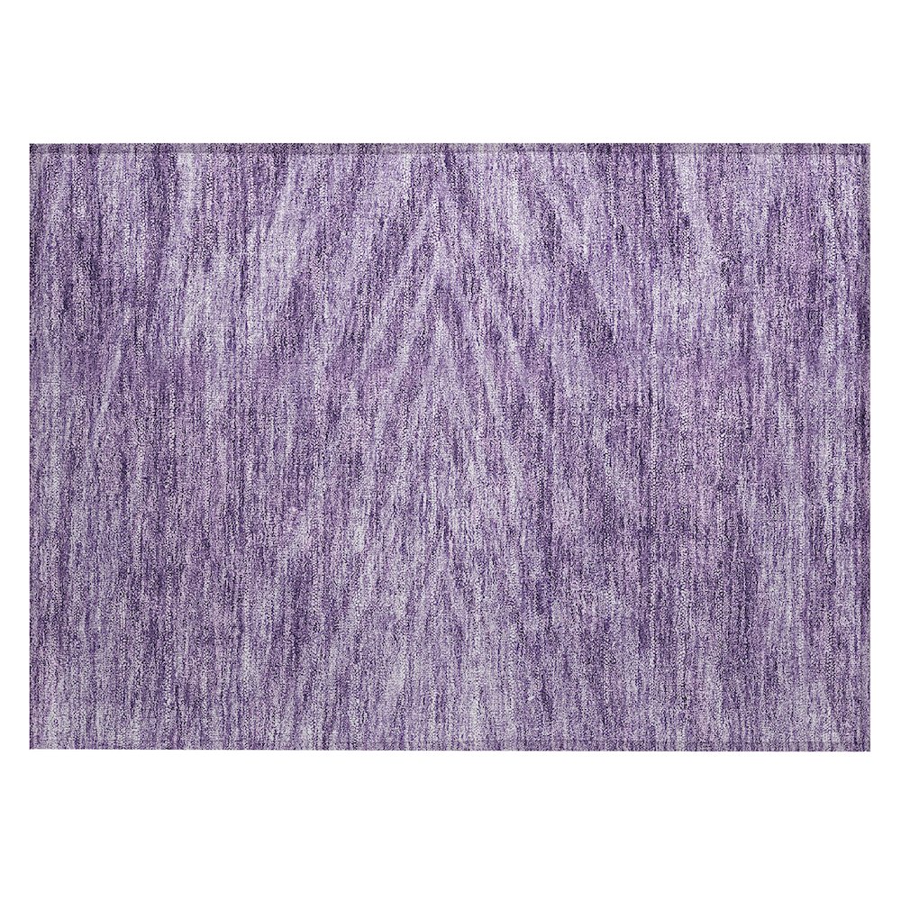 Chantille ACN876 Purple 1'8" x 2'6" Rug. Picture 1