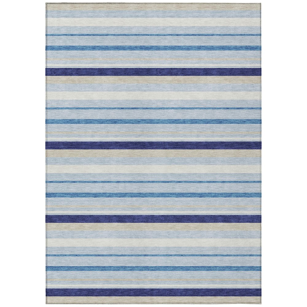 Chantille ACN879 Blue 2'6" x 3'10" Rug. Picture 1
