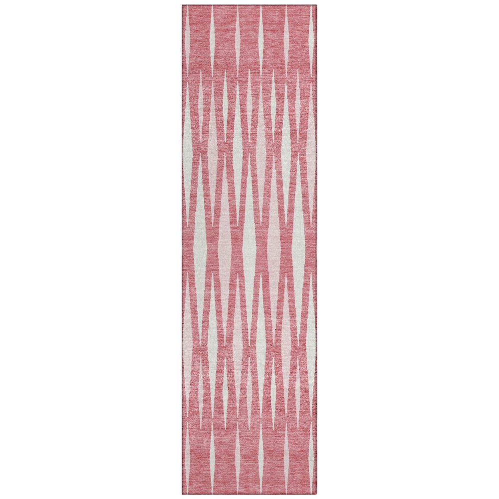 Chantille ACN881 Pink 2'3" x 7'6" Rug. Picture 1