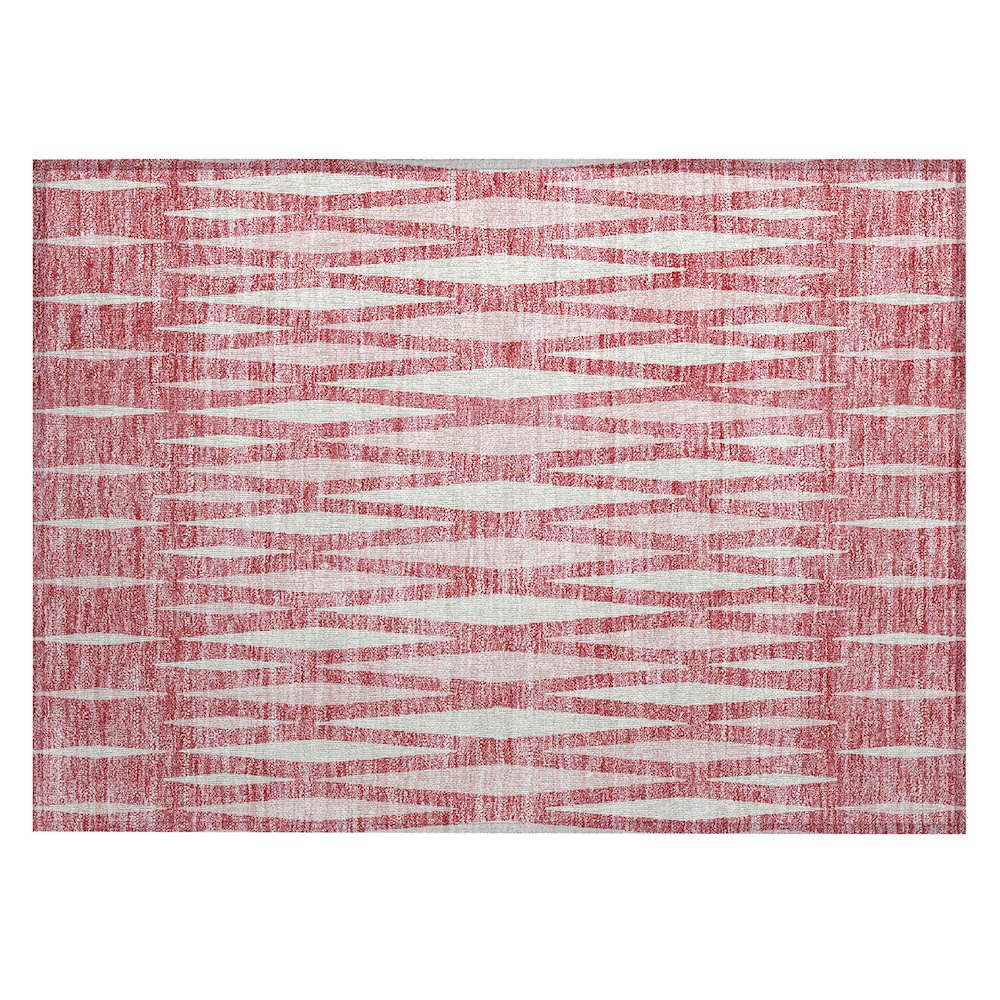 Chantille ACN881 Pink 1'8" x 2'6" Rug. Picture 1