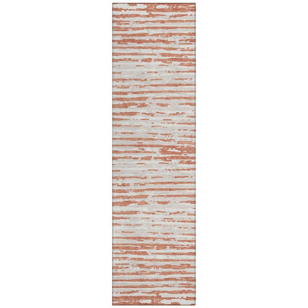 Chantille ACN888 Orange 2'3" x 7'6" Rug. Picture 1