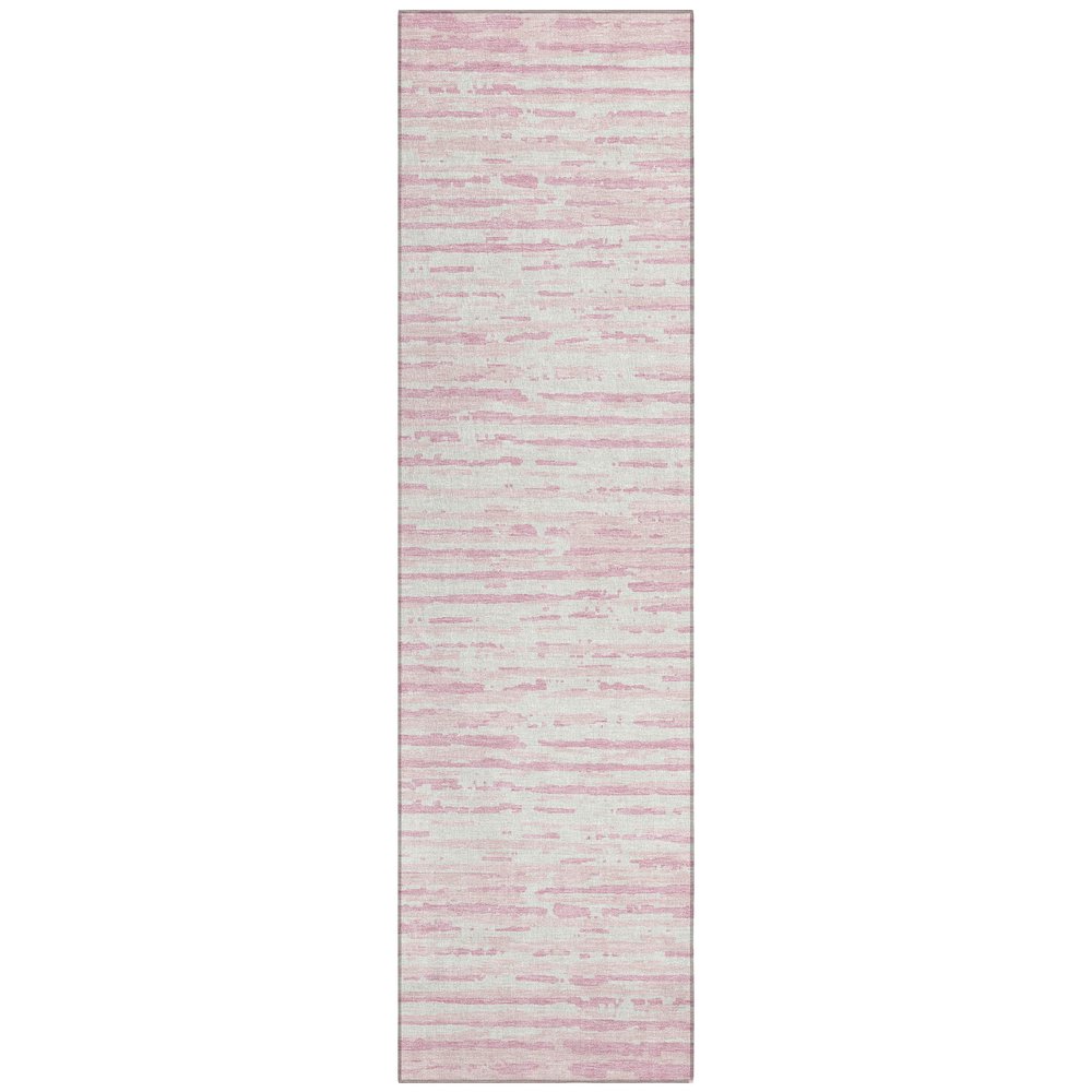 Chantille ACN888 Pink 2'3" x 7'6" Rug. Picture 1